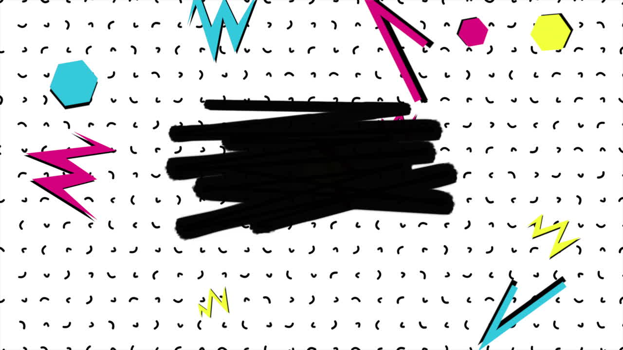 movimiento formas geométricas abstractas 15