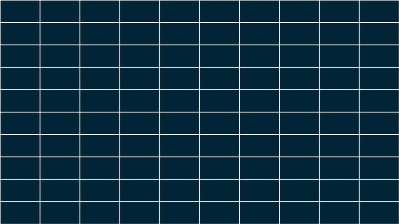 그리드 배경에 아래로 가리키는 화살표