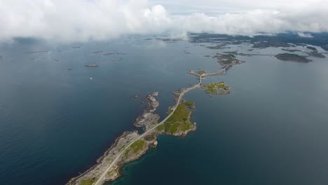 atlantic ocean road