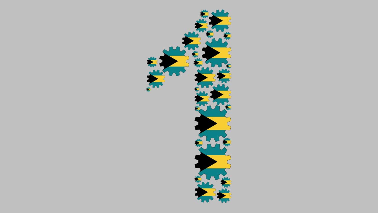 bahamian número uno