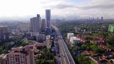 Nairobi-GTC-Drohnenaufnahmen-In-Den-Westlands