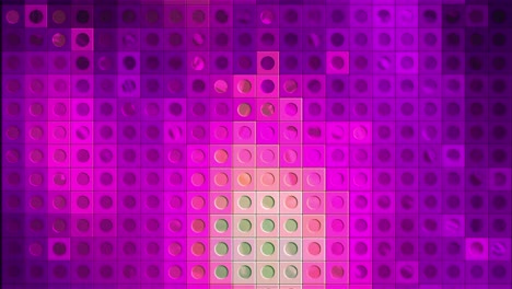 purple and pink abstract geometric pattern