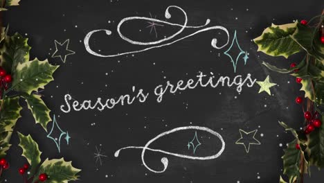 christmas greetings
