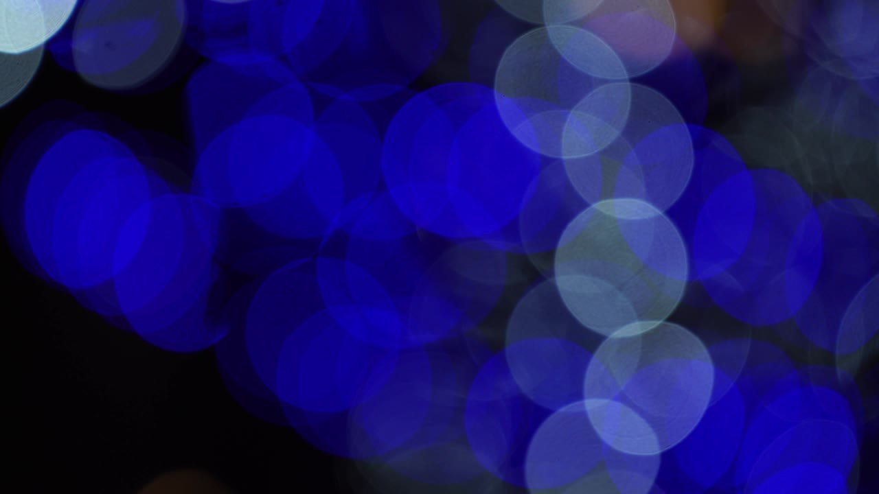 흐릿한 빛의 배경