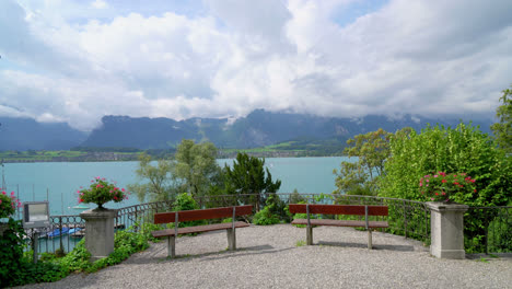 Thun-Lake-with-clouds-in-Switzerland