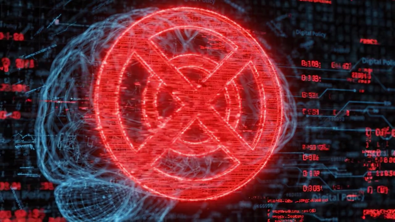 Un viaggio attraverso la mente: esplorando le connessioni neurali e l'impatto dell'interferenza tecnologica sui processi cognitivi nell'era digitale.