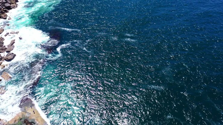 Sydney - Volo inclinato a North Head Manly