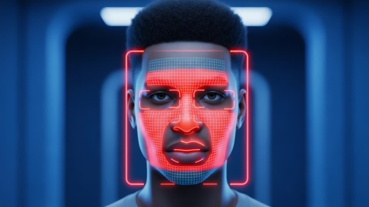 Exploring Advanced Facial Recognition Technology: A Visual Journey Through Cutting-Edge Innovations in Biometric Identification and Security Systems