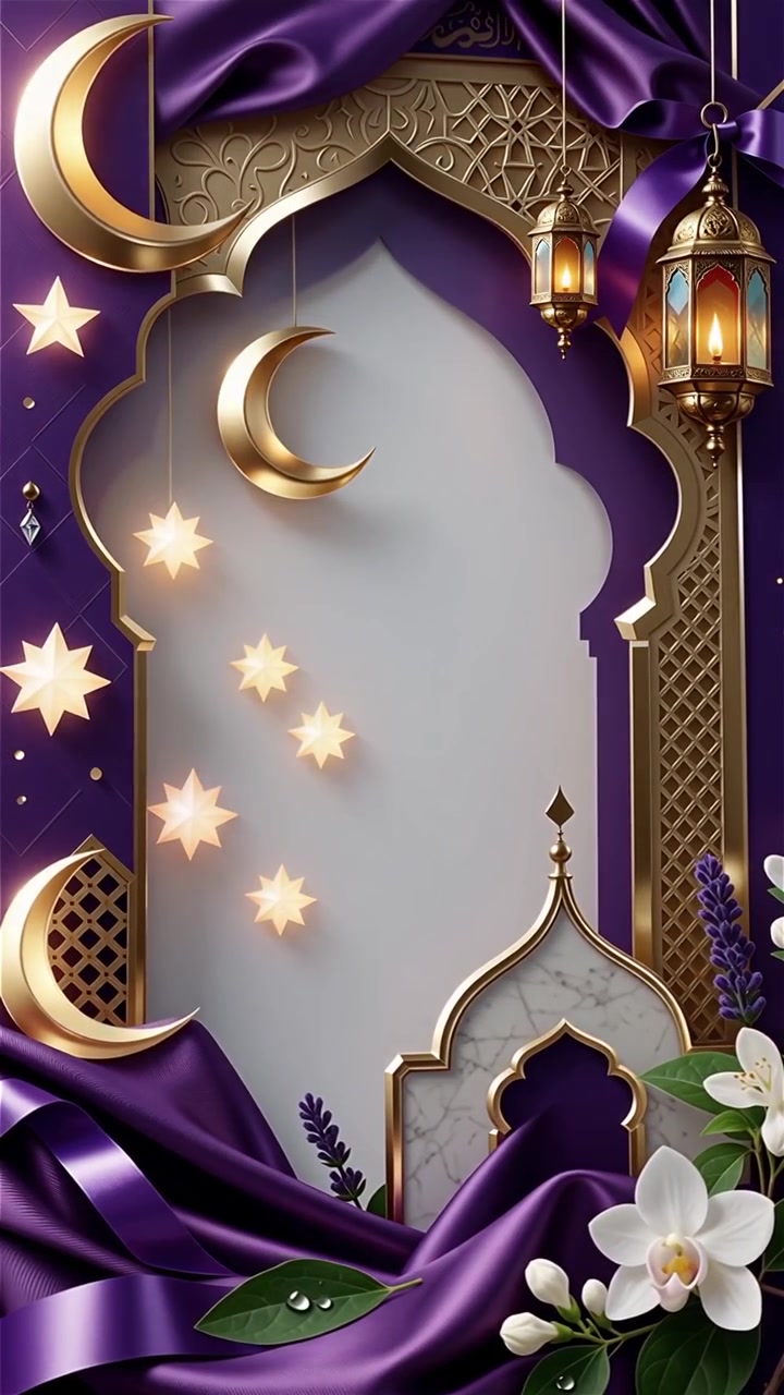 Prophet Muhammad Birthday Mawlid al-Nabi Islamic Background