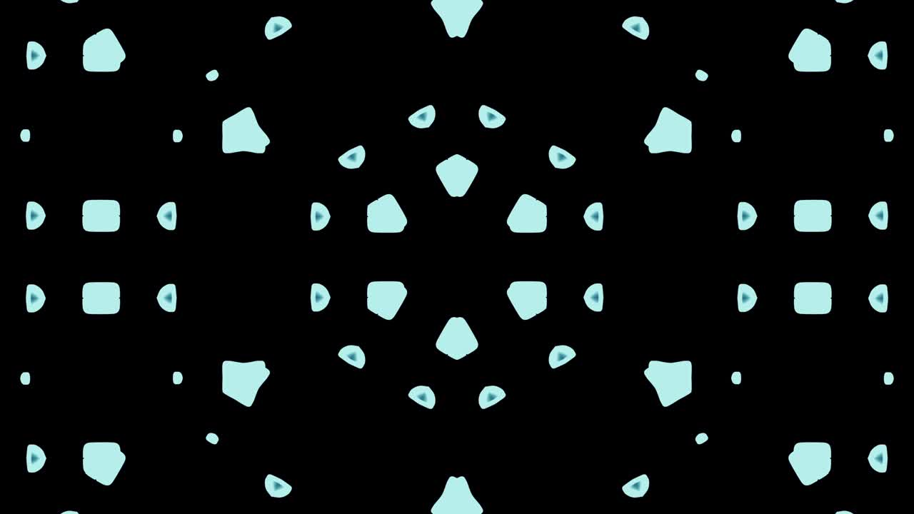 최면. 최면. 칼레이도스코픽 루핑.