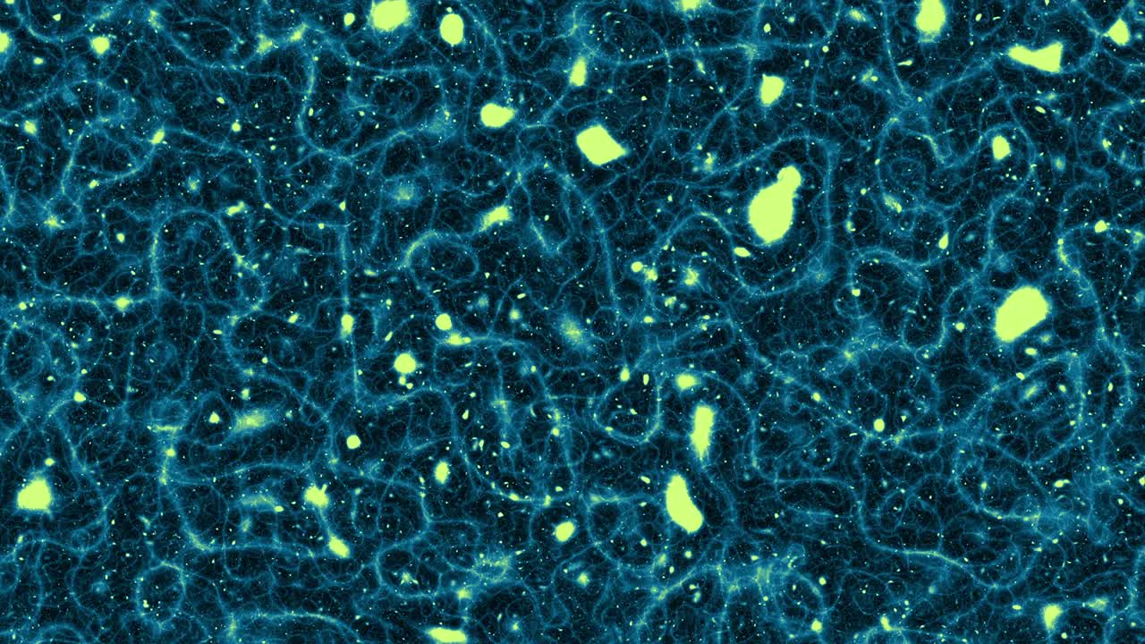 gráfico orgánico celular abstracto fondo microscópico