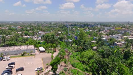 cable de viaje en los alcarrizos, santo domingo, república dominicana