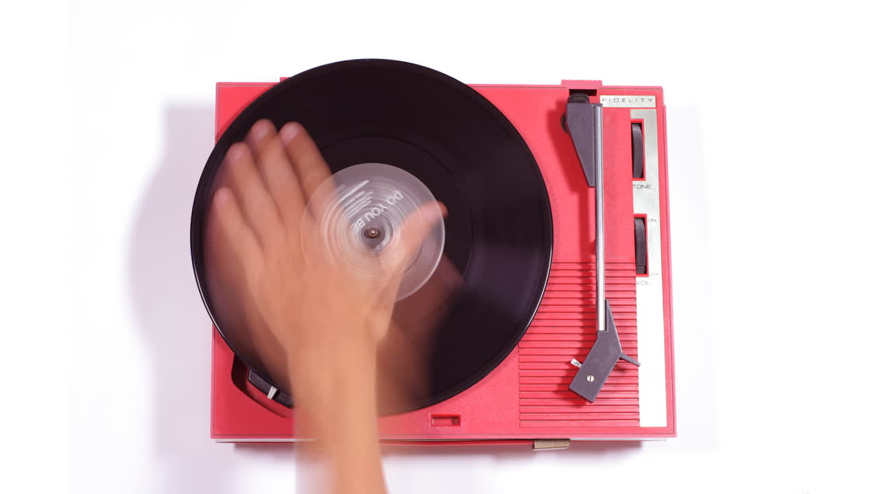 레드 레코드 스크래치 00