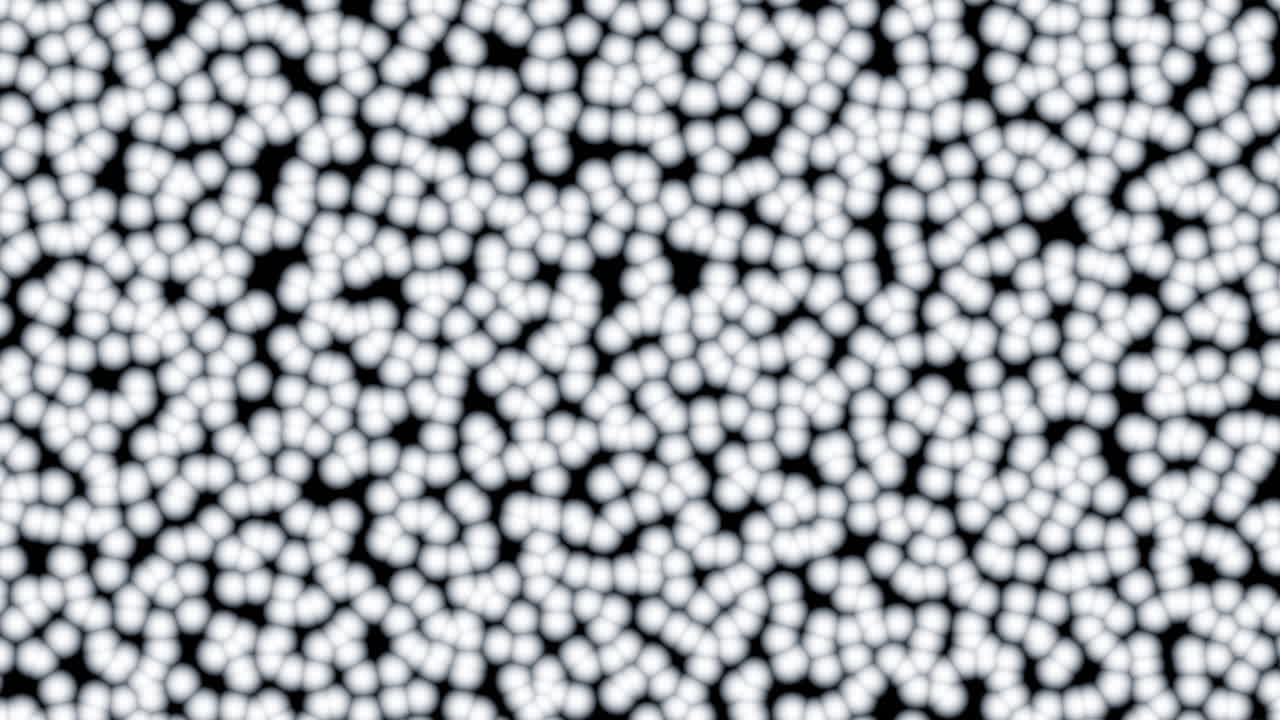 추상적인 그리드 패턴