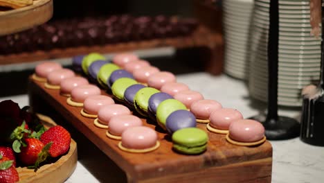dorayaki colors typical japanese cakes
