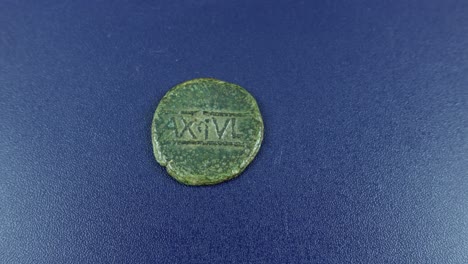 Ancient-Provincial-Roman-Coin.-Pax-IVLIA.-Beja,-Portugal