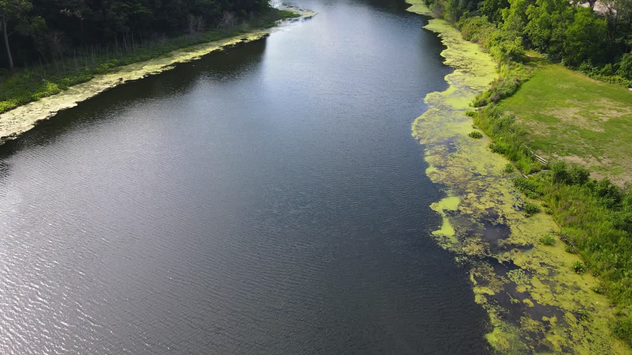 восточное направление над лагуной руддиман летом