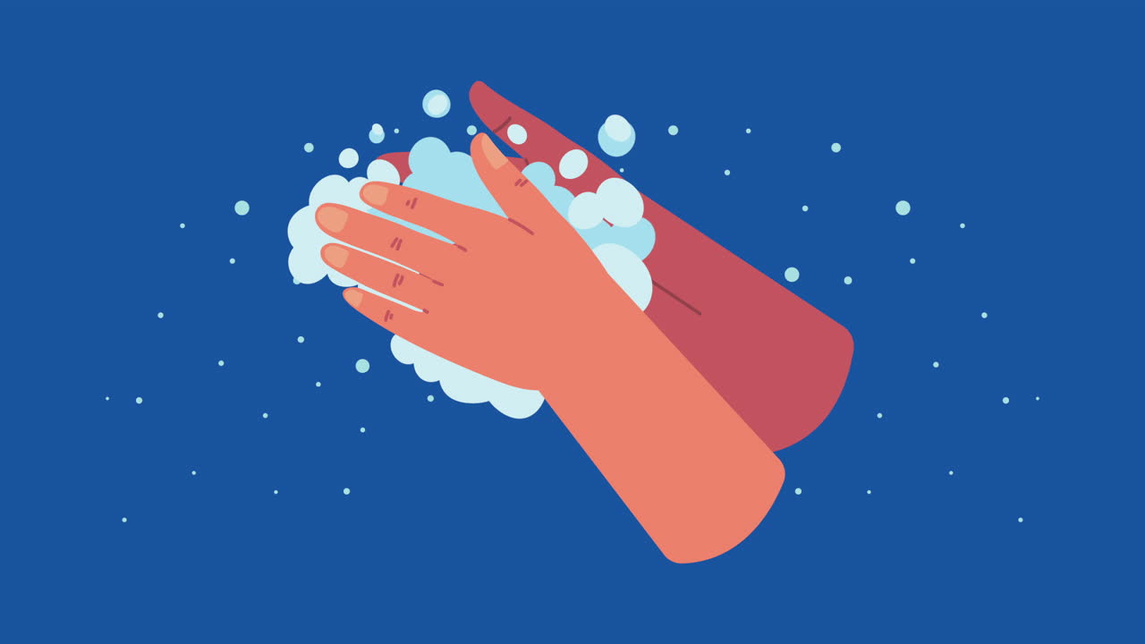 세계 손 기 날 애니메이션