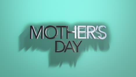 Modern-Mother-Day-text-on-fashion-green-gradient