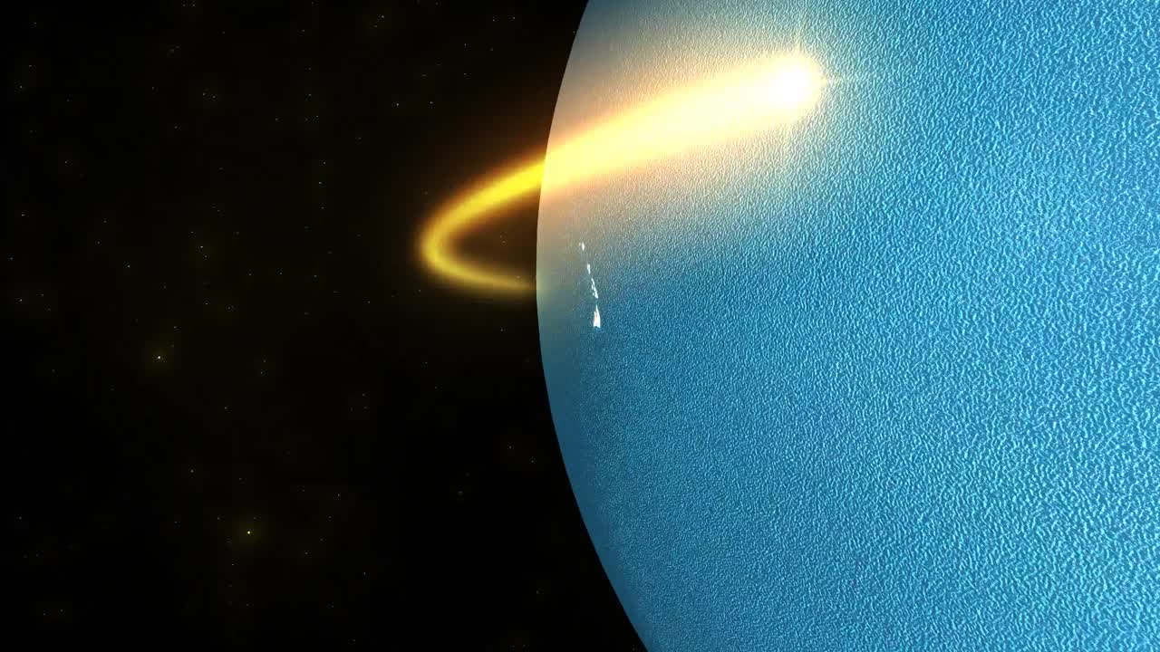 animación que muestra el concepto de negocios globales