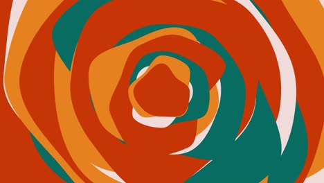 seamless pattern curve background