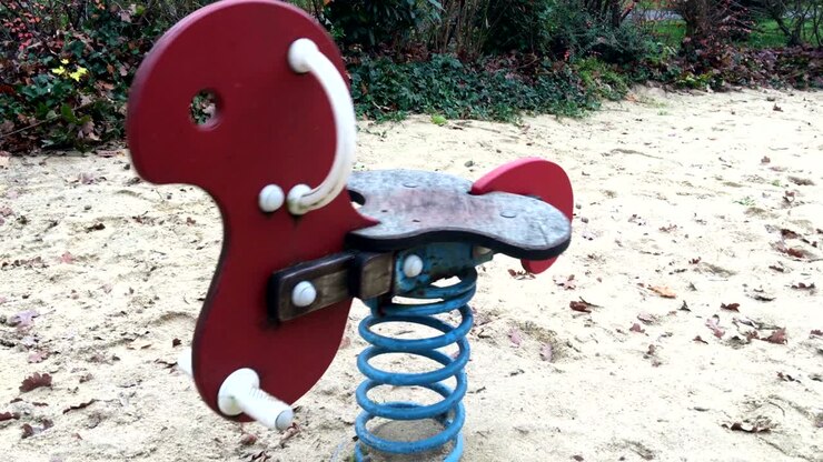 Playground Children Amusement Park
