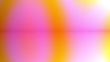 fondo de movimiento abstracto. movimiento suave, bucle sin costuras.