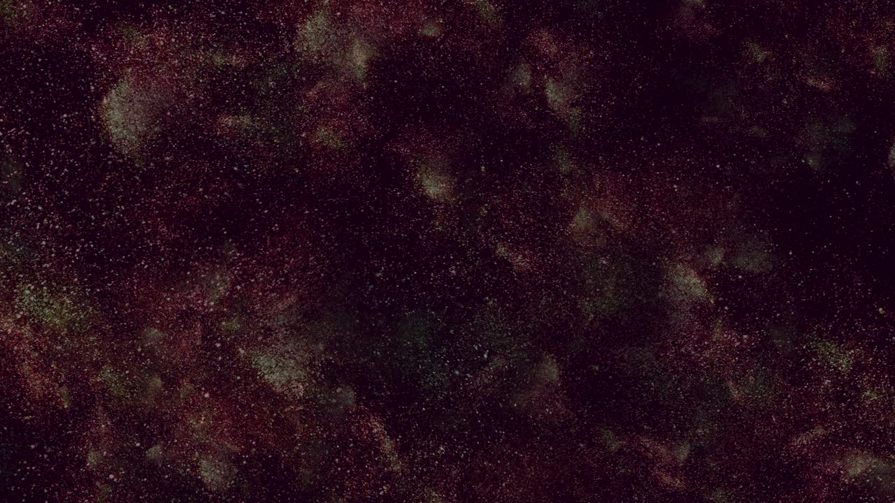 fondo de textura misteriosa con manchas de luz roja y verde