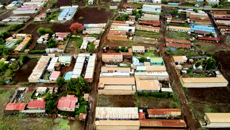 Nairobi-Ländliches-Stadtbild-Kenia-Skyline-Der-Stadt