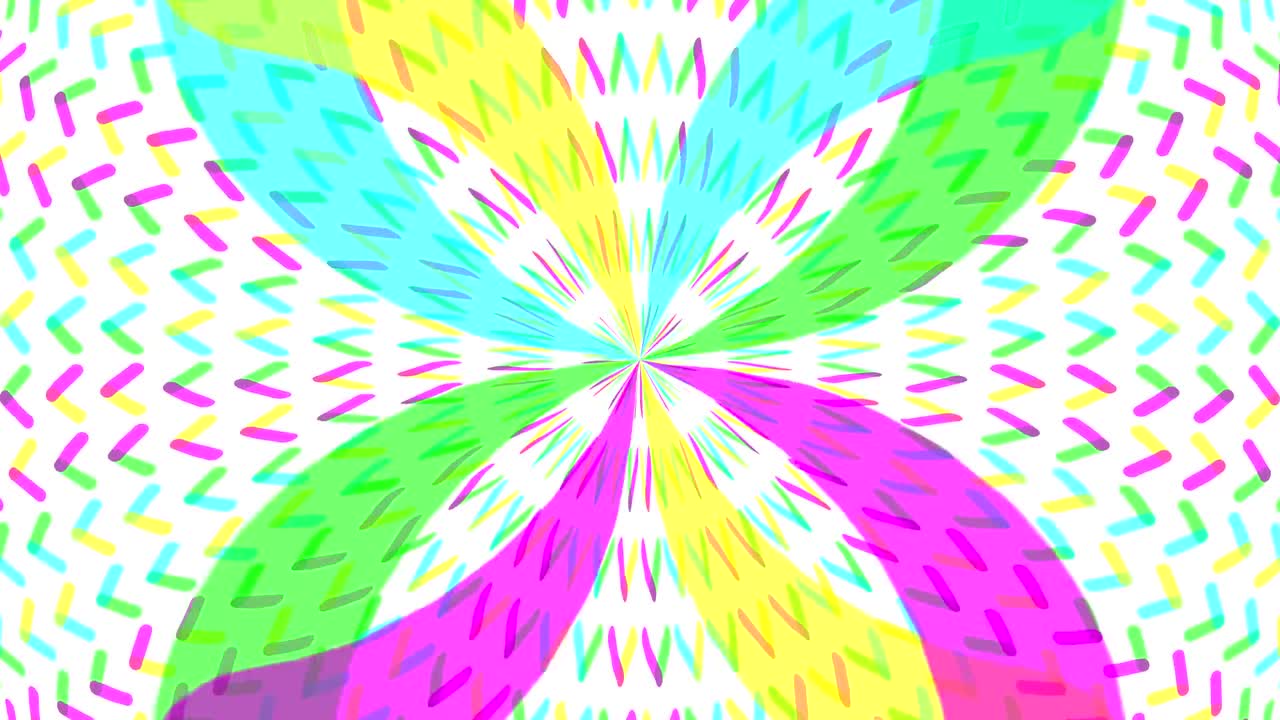 패턴 vj 루프 비디오 배경