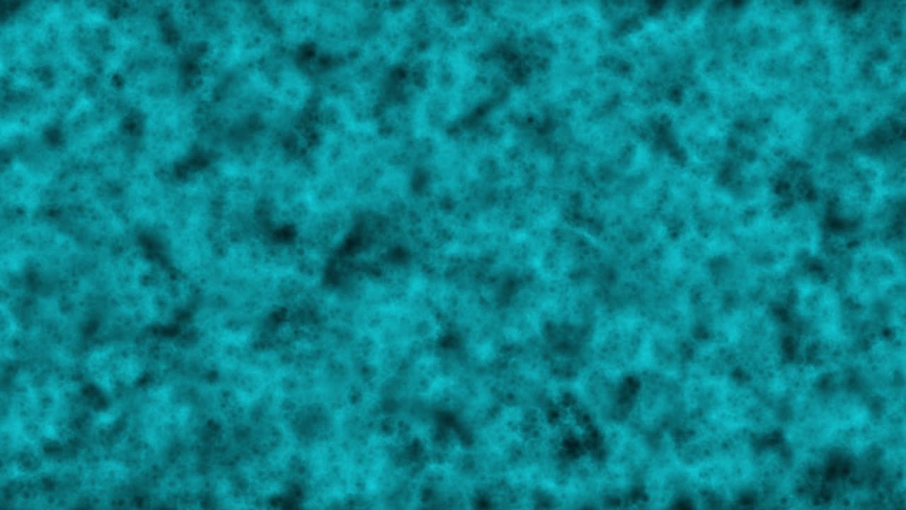 Smoke drifting color particles animation motion graphics