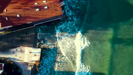 Aerial-view-of-La-Jolla-shores-kayak-launch