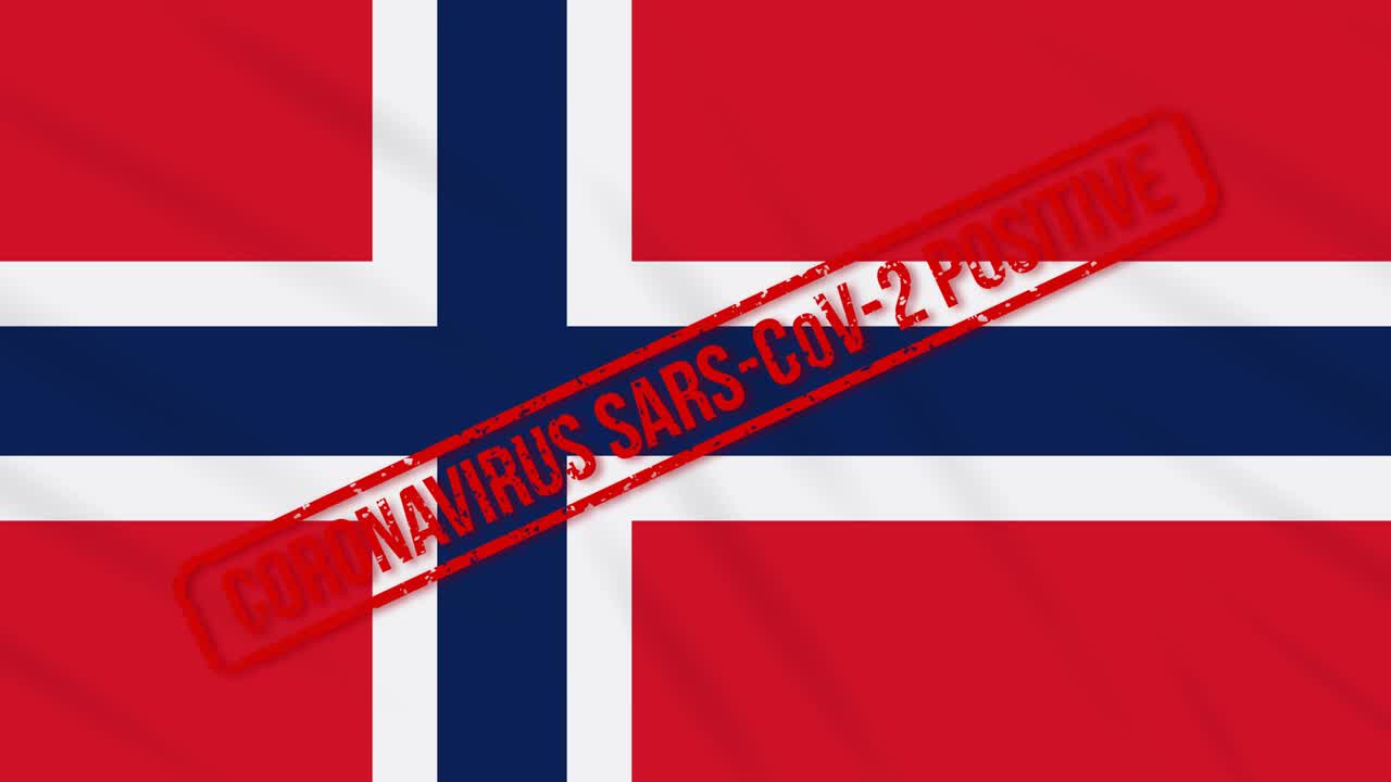 노르웨이의 흔들리는 발은 covid-19에 대한 긍정적 인 반응으로 스프됩니다.