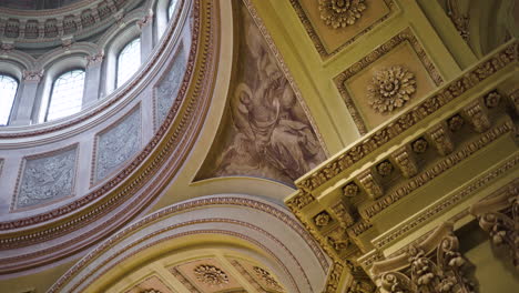 interior of a church