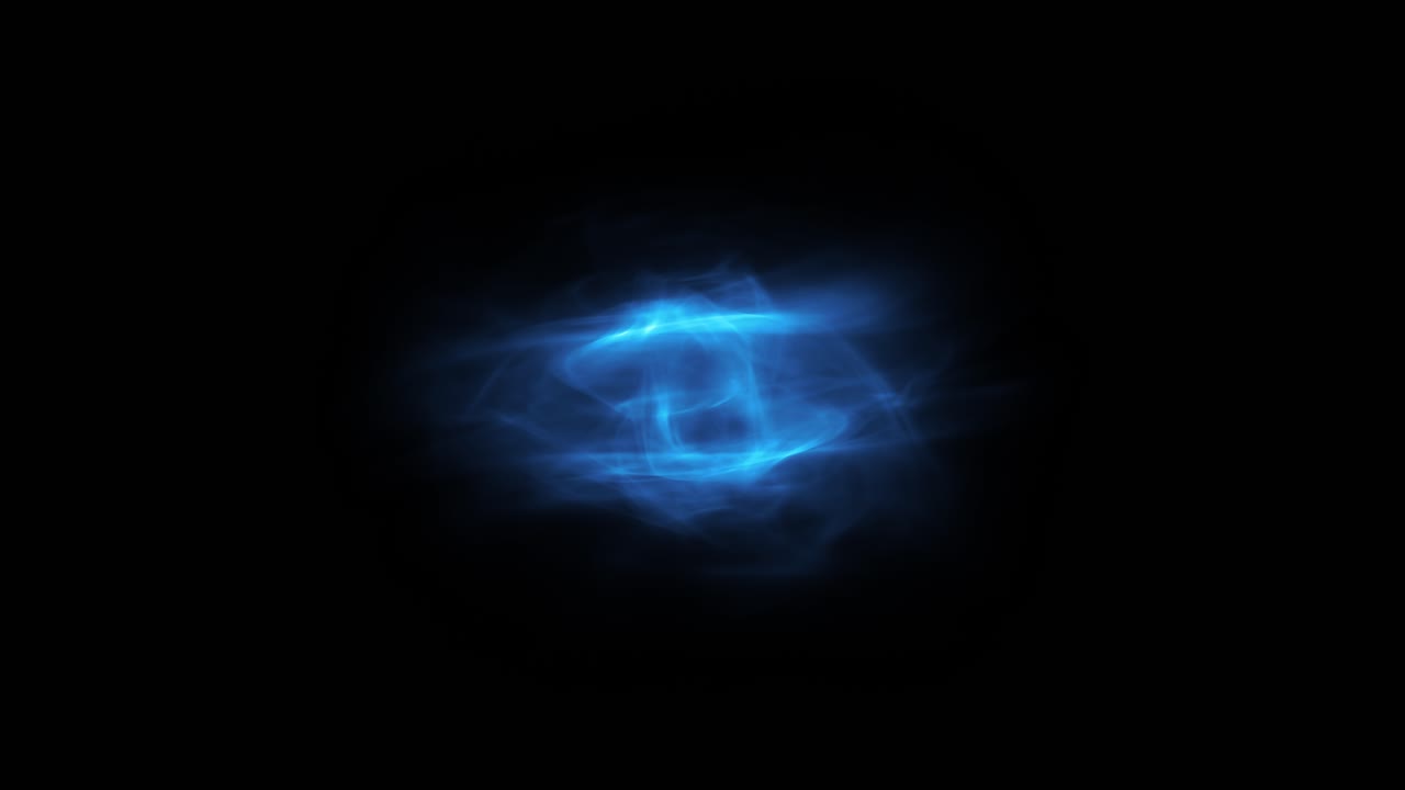 Glowing Energy Core Orb – VFX Seamless Loop