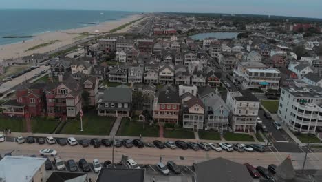 ocean grove victorian homes, editorial