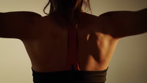 a strong transformation: capturing the dynamic progression of fitness from initial engagement to peak performance in strength training