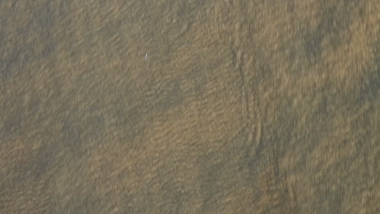 litle Waves at Altura Beach in the Algarve Portugal