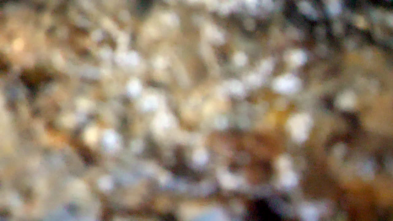 Great abstract motion background of water flowing in clear stream