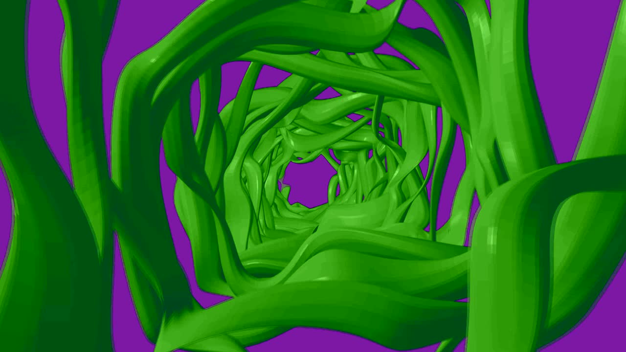 Abstract Background Organic Tunnel Ripple