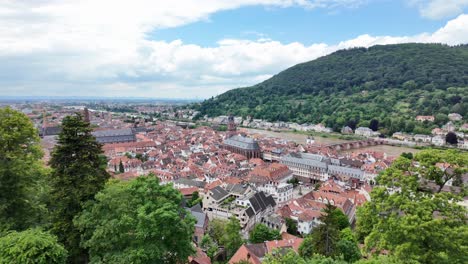 Heidelberg,-Casco-Antiguo-De-La-Ciudad-De-Alemania-4k