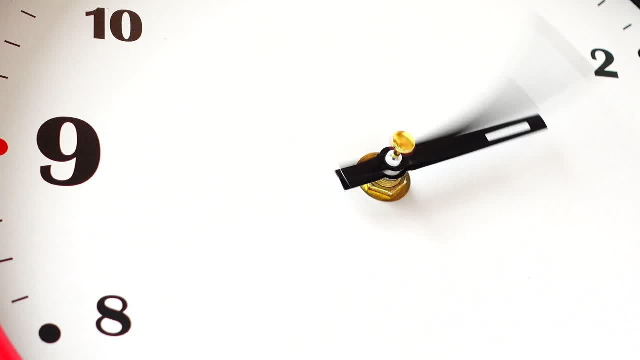记录时间流逝。延时摄影