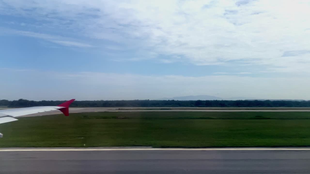 explorando el aeropuerto internacional de kuala lumpur