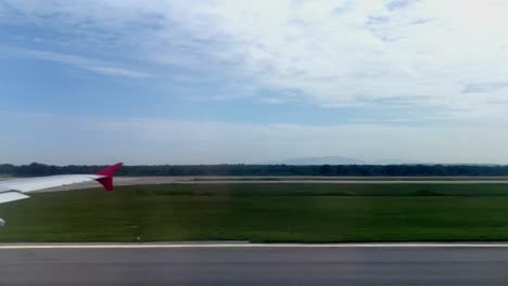 explorando el aeropuerto internacional de kuala lumpur