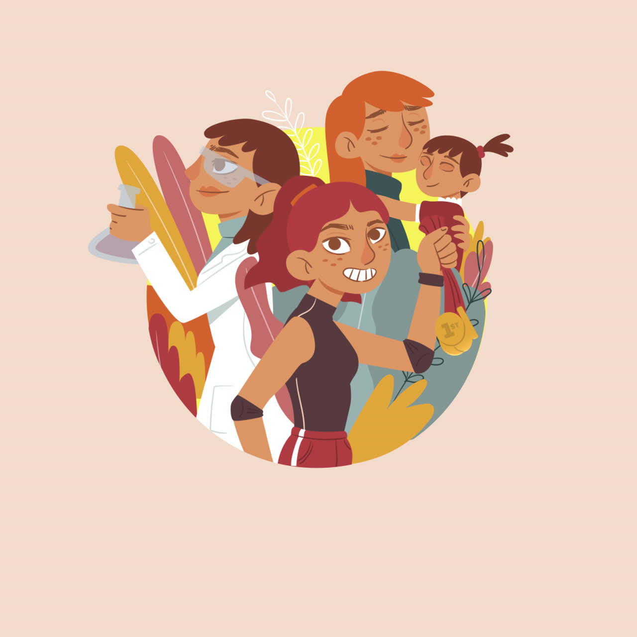 Inspiring Women Across Generations