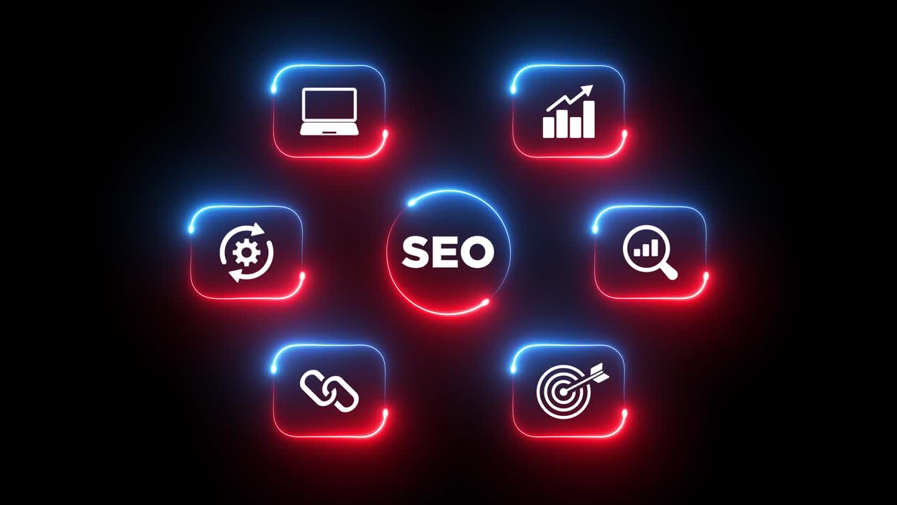 Icone SEO