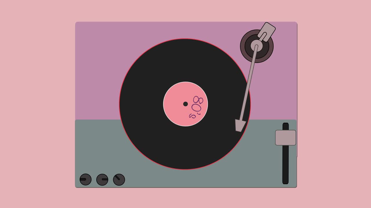 이제 80년대의 시간입니다.