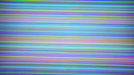 explore the captivating world of tv glitches and digital errors