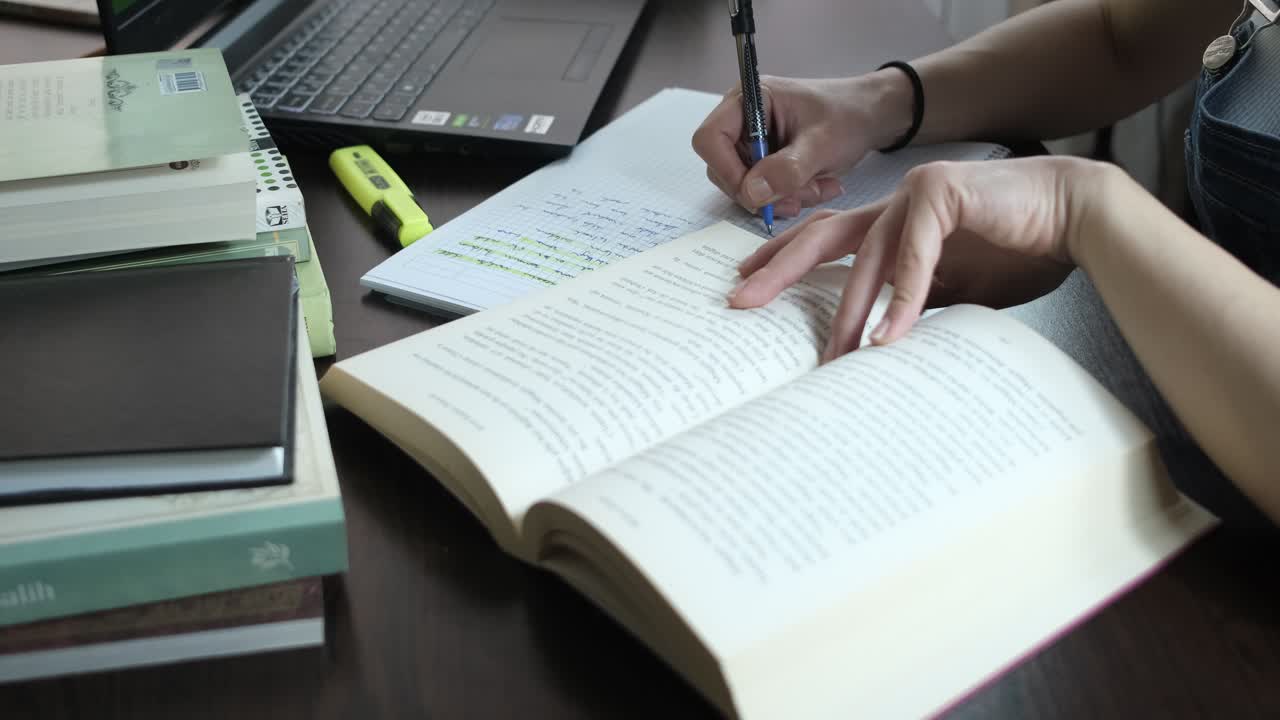 sobre la escritura de libros