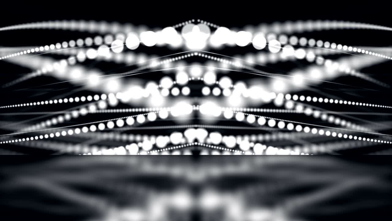 클럽 무대 led 조명 댄스 배경.